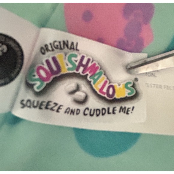 Squishmallow Large Hello Kitty JUMBO 24" Sanrio Flowers Plush Pillow Brand PreOw - Picture 6 of 10